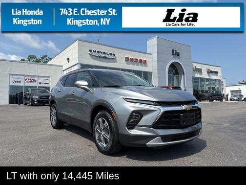 2024 Chevrolet Blazer 3LT