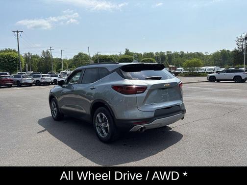 2024 Chevrolet Blazer 3LT