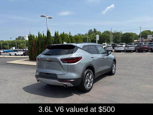 2024 Chevrolet Blazer 3LT