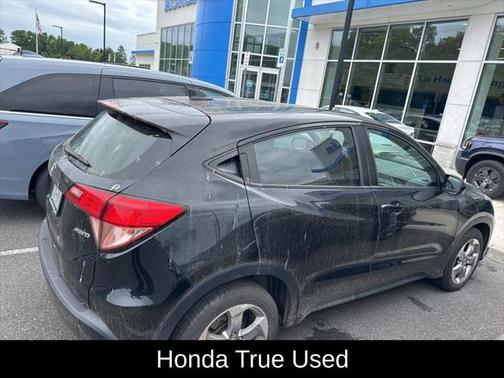 2018 Honda HR-V LX