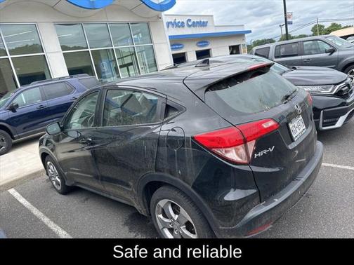2018 Honda HR-V LX