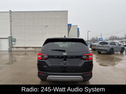 2023 Honda Pilot AWD EX-L 7 Passenger