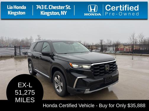 2023 Honda Pilot AWD EX-L 7 Passenger