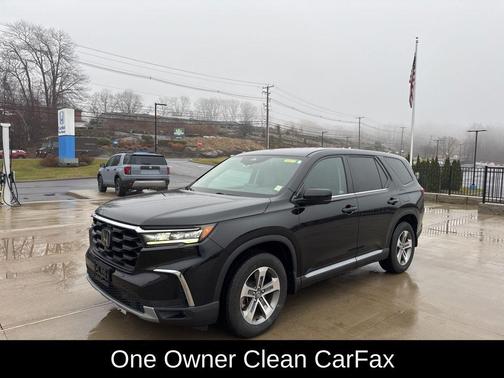 2023 Honda Pilot AWD EX-L 7 Passenger