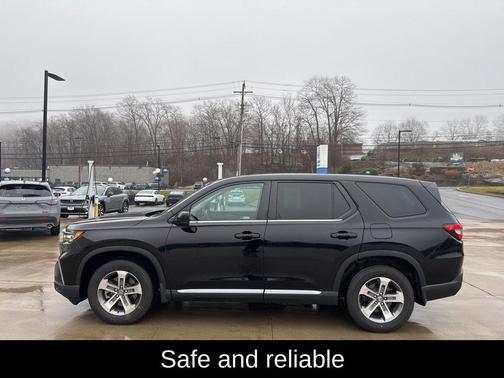 2023 Honda Pilot AWD EX-L 7 Passenger