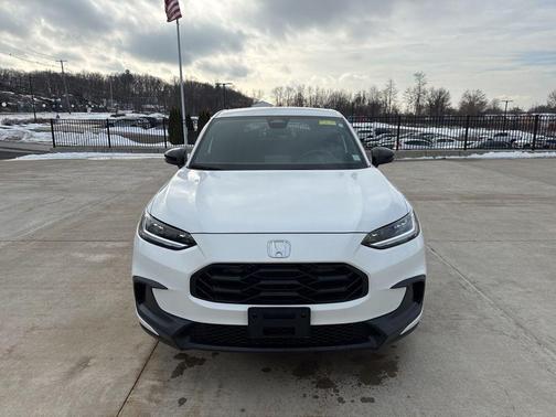 2023 Honda HR-V AWD Sport