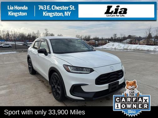 2023 Honda HR-V AWD Sport