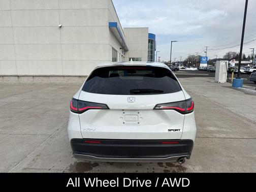 2023 Honda HR-V AWD Sport