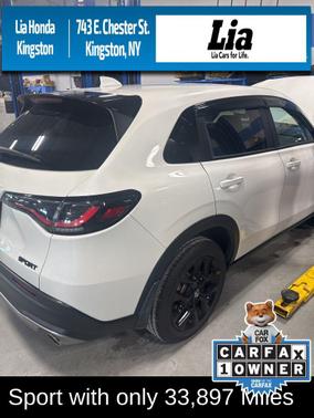 2023 Honda HR-V AWD Sport