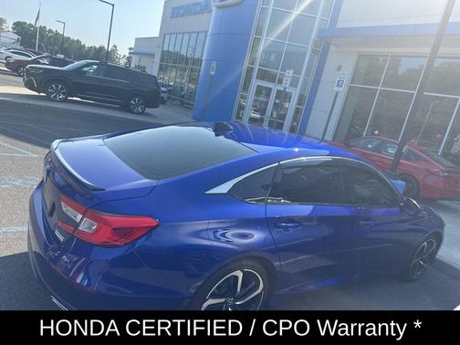2022 Honda Accord Sport SE 1.5T