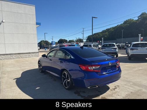 2022 Honda Accord Sport SE 1.5T