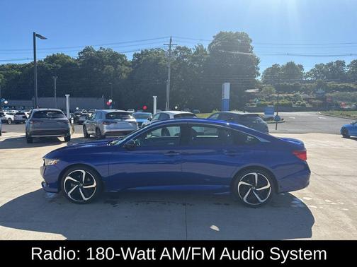2022 Honda Accord Sport SE 1.5T