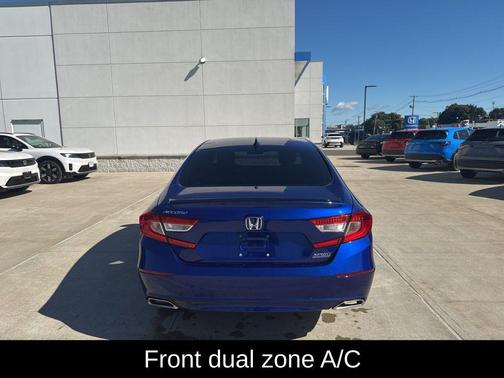 2022 Honda Accord Sport SE 1.5T