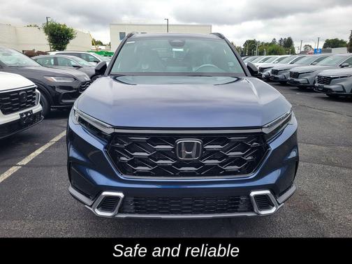 2026 Honda CR-V Hybrid Sport Touring AWD