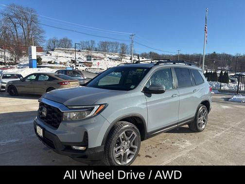 2022 Honda Passport AWD EX-L