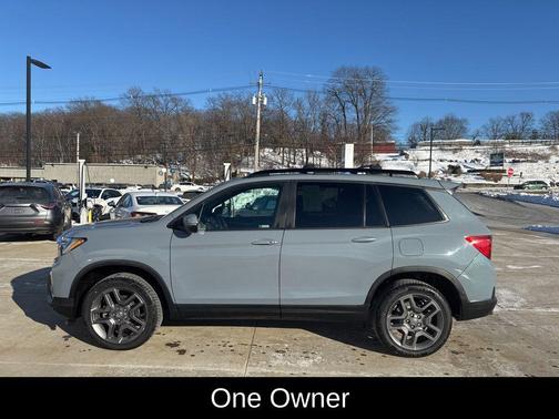 2022 Honda Passport AWD EX-L