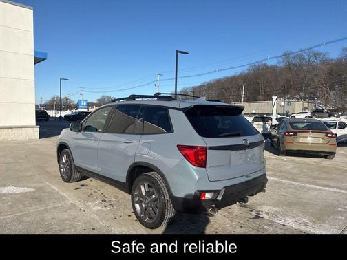 2022 Honda Passport AWD EX-L