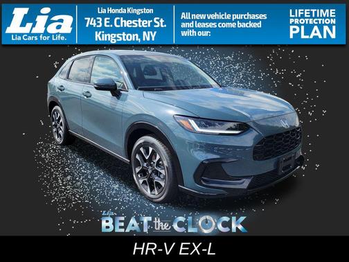 2026 Honda HR-V EX-L