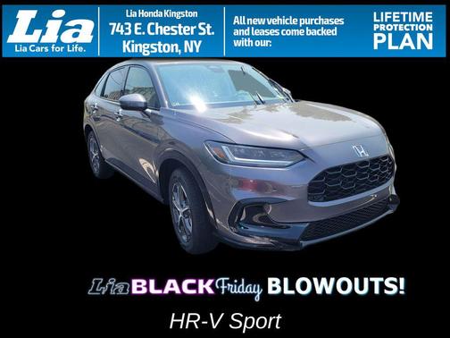 2026 Honda HR-V AWD Sport