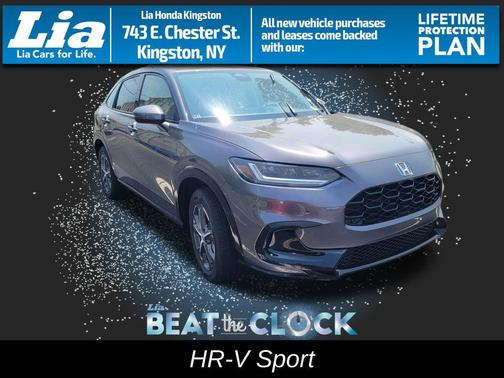 2026 Honda HR-V AWD Sport