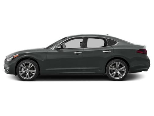 Graphite Shadow 2015 INFINITI Q70 3.7X