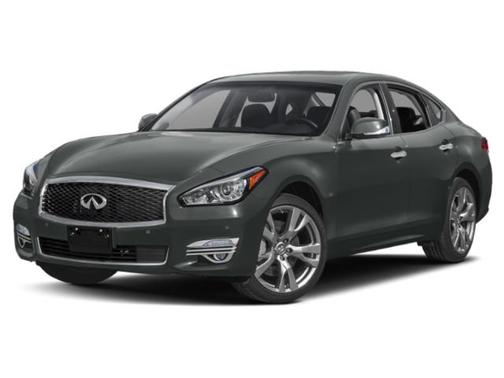 Graphite Shadow 2015 INFINITI Q70 3.7X