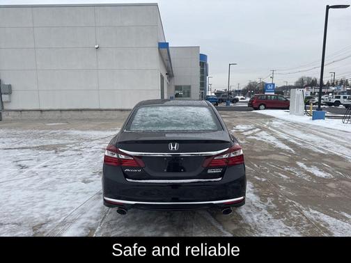 2017 Honda Accord Sport SE
