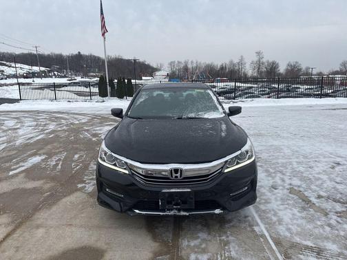 2017 Honda Accord Sport SE