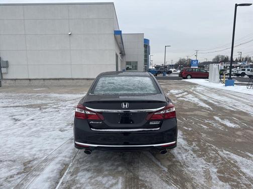 2017 Honda Accord Sport SE