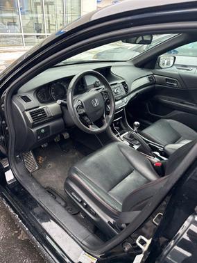 2017 Honda Accord Sport SE