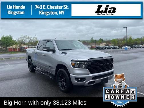2022 RAM 1500 Big Horn/Lone Star