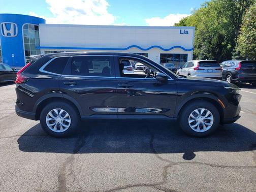 2026 Honda CR-V LX AWD