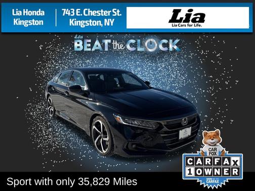 2022 Honda Accord Sport 1.5T