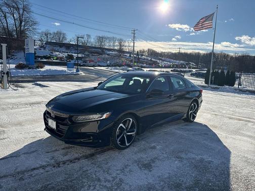 2022 Honda Accord Sport 1.5T