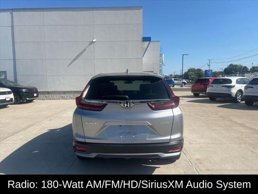 2021 Honda CR-V AWD EX