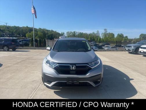 2021 Honda CR-V AWD EX