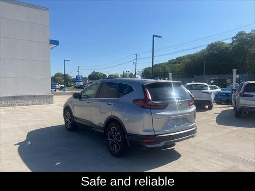 2021 Honda CR-V AWD EX