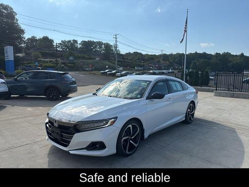 2022 Honda Accord Sport 1.5T