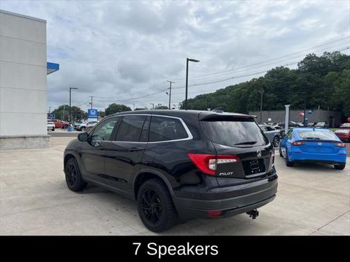 2019 Honda Pilot LX