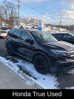 2019 Honda Pilot LX