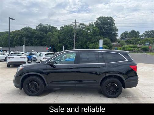 2019 Honda Pilot LX
