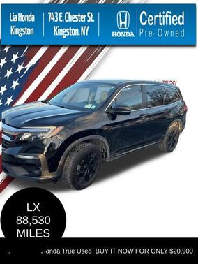 2019 Honda Pilot LX