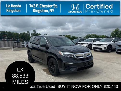 2019 Honda Pilot LX
