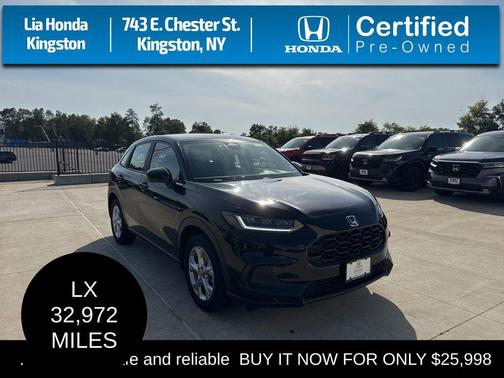 2023 Honda HR-V LX