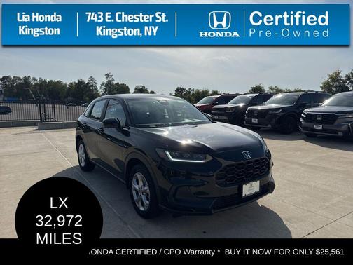 2023 Honda HR-V LX