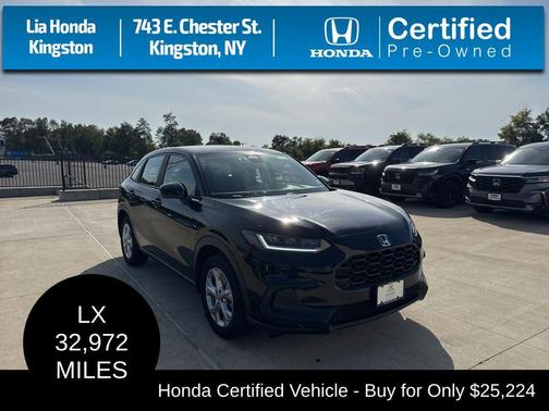 2023 Honda HR-V LX