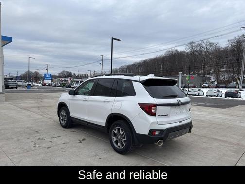 2023 Honda Passport AWD TrailSport