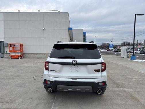 2023 Honda Passport AWD TrailSport