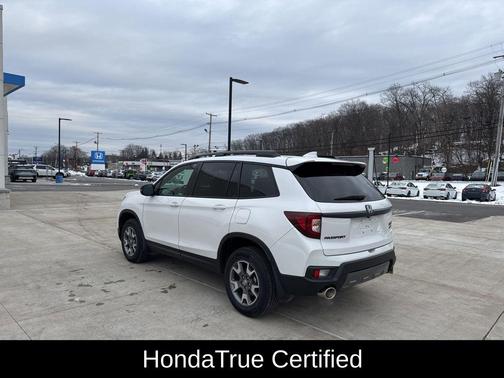 2023 Honda Passport AWD TrailSport