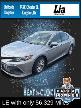 2023 Toyota Camry LE